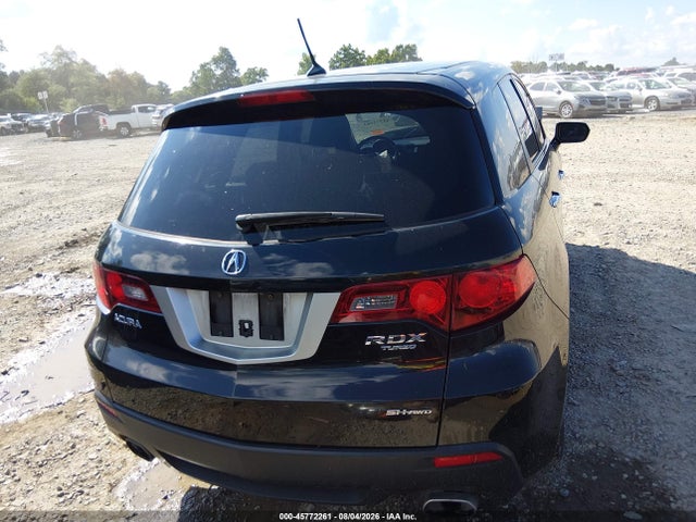 Продаж на аукціоні авто 2011 Acura Rdx, vin: 5J8TB1H26BA005480, номер лоту: 45772261