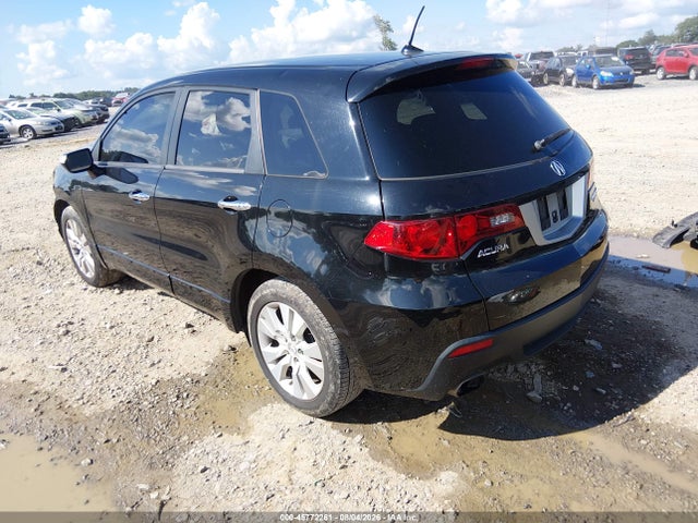 Продаж на аукціоні авто 2011 Acura Rdx, vin: 5J8TB1H26BA005480, номер лоту: 45772261