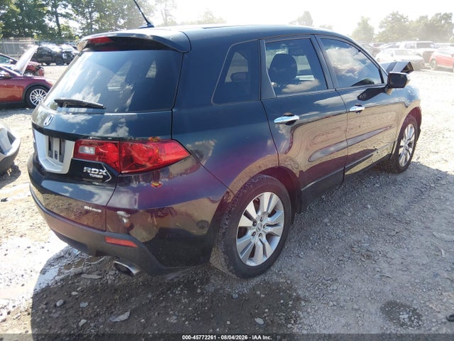 Продаж на аукціоні авто 2011 Acura Rdx, vin: 5J8TB1H26BA005480, номер лоту: 45772261