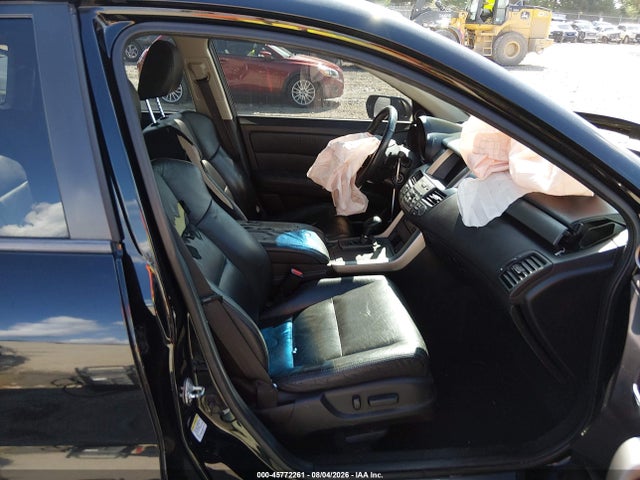 Продаж на аукціоні авто 2011 Acura Rdx, vin: 5J8TB1H26BA005480, номер лоту: 45772261