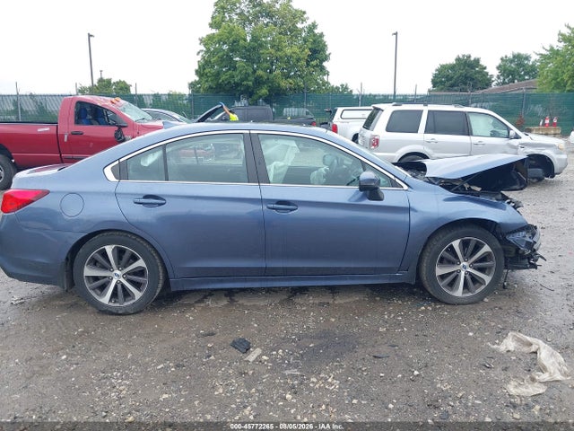 4S3BNAK66J3002983 Subaru Legacy 2.5i Limited