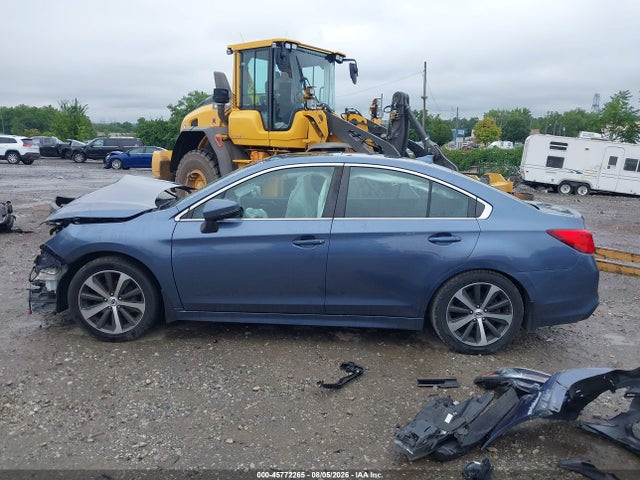 4S3BNAK66J3002983 Subaru Legacy 2.5i Limited