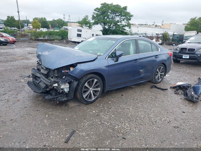 4S3BNAK66J3002983 Subaru Legacy 2.5i Limited