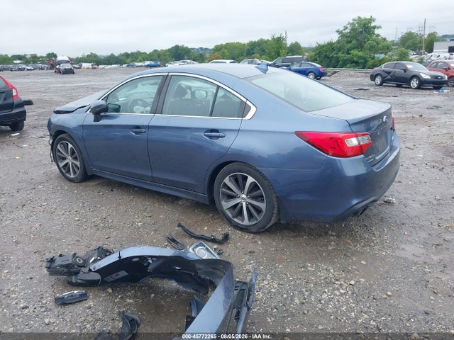 4S3BNAK66J3002983 Subaru Legacy 2.5i Limited