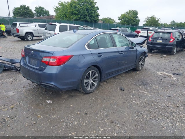 4S3BNAK66J3002983 Subaru Legacy 2.5i Limited