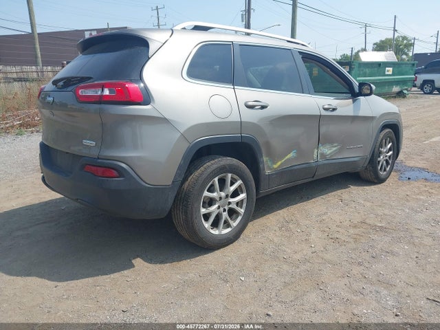 45772267 :رقم المزاد ، 1C4PJLCB5GW312199 vin ، 2016 Jeep Cherokee Latitude مزاد بيع