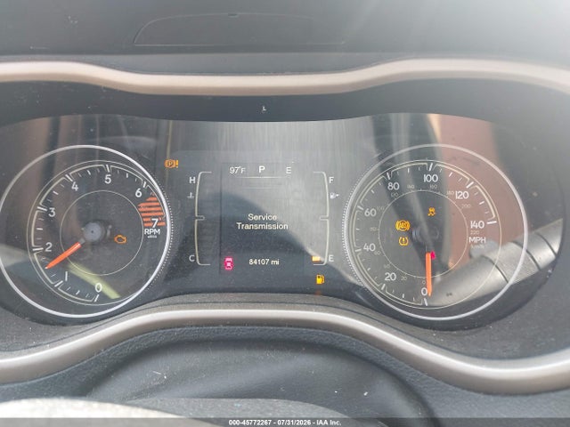 45772267 :رقم المزاد ، 1C4PJLCB5GW312199 vin ، 2016 Jeep Cherokee Latitude مزاد بيع