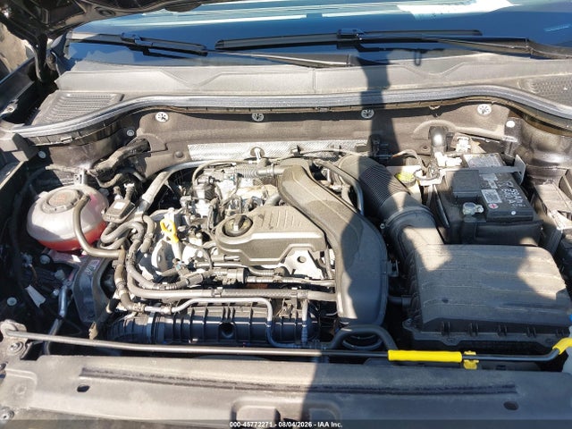 2024 Volkswagen Taos 1.5t Se მანქანა იყიდება აუქციონზე, vin: 3VVUX7B23RM118169, აუქციონის ნომერი: 45772271