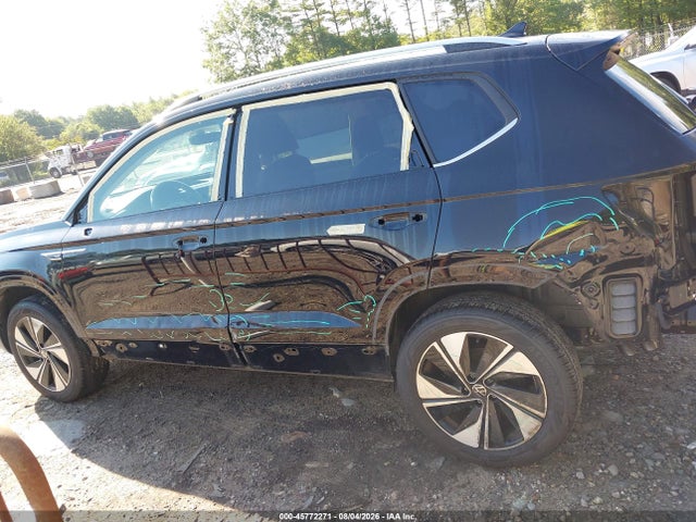 2024 Volkswagen Taos 1.5t Se მანქანა იყიდება აუქციონზე, vin: 3VVUX7B23RM118169, აუქციონის ნომერი: 45772271