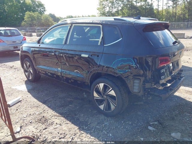2024 Volkswagen Taos 1.5t Se მანქანა იყიდება აუქციონზე, vin: 3VVUX7B23RM118169, აუქციონის ნომერი: 45772271