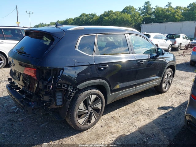 2024 Volkswagen Taos 1.5t Se მანქანა იყიდება აუქციონზე, vin: 3VVUX7B23RM118169, აუქციონის ნომერი: 45772271