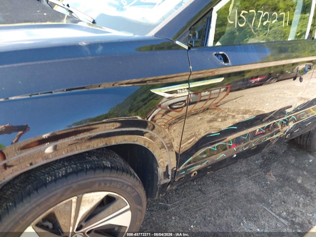 2024 Volkswagen Taos 1.5t Se მანქანა იყიდება აუქციონზე, vin: 3VVUX7B23RM118169, აუქციონის ნომერი: 45772271