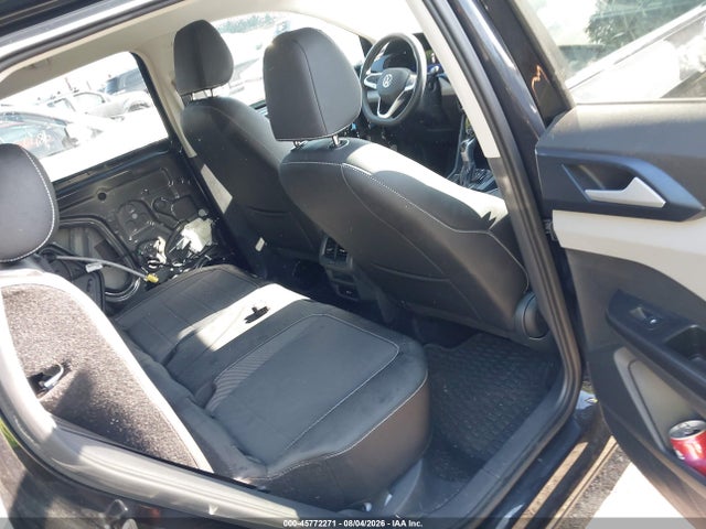 2024 Volkswagen Taos 1.5t Se მანქანა იყიდება აუქციონზე, vin: 3VVUX7B23RM118169, აუქციონის ნომერი: 45772271
