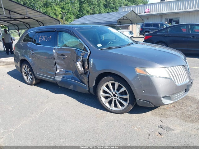 Продажа на аукционе авто 2010 Lincoln Mkt Ecoboost, vin: 2LMHJ5AT8ABJ10445, номер лота: 45772272