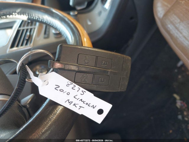 Продажа на аукционе авто 2010 Lincoln Mkt Ecoboost, vin: 2LMHJ5AT8ABJ10445, номер лота: 45772272
