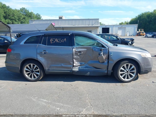 Продажа на аукционе авто 2010 Lincoln Mkt Ecoboost, vin: 2LMHJ5AT8ABJ10445, номер лота: 45772272
