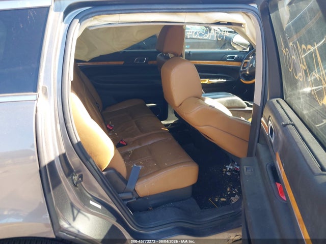 Продажа на аукционе авто 2010 Lincoln Mkt Ecoboost, vin: 2LMHJ5AT8ABJ10445, номер лота: 45772272