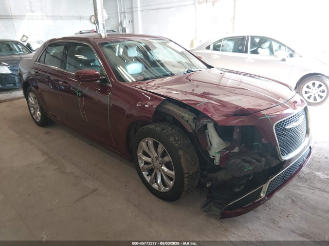 Aukcja sprzedaży 2017 Chrysler 300 Limited Awd, vin: 2C3CCARG3HH534356, numer aukcji: 45772277