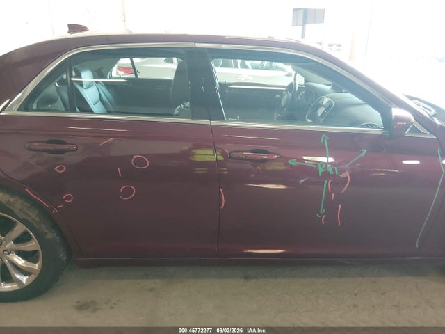 45772277 :رقم المزاد ، 2C3CCARG3HH534356 vin ، 2017 Chrysler 300 Limited Awd مزاد بيع
