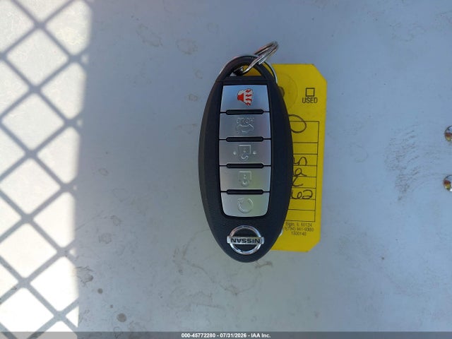 45772280 :رقم المزاد ، 1N4BL4BV7KC202762 vin ، 2019 Nissan Altima 2.5 S مزاد بيع