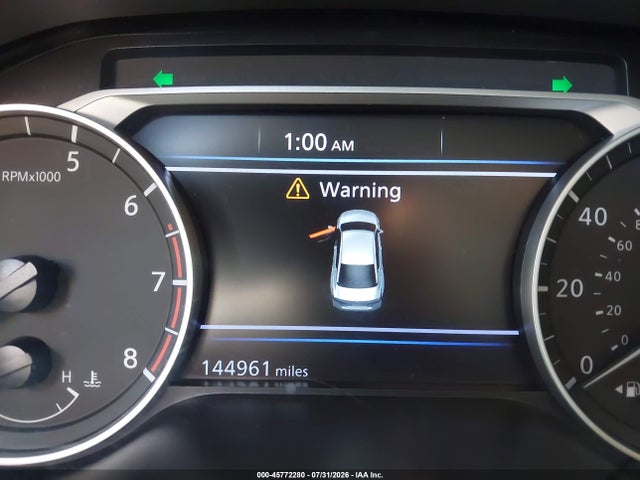 45772280 :رقم المزاد ، 1N4BL4BV7KC202762 vin ، 2019 Nissan Altima 2.5 S مزاد بيع