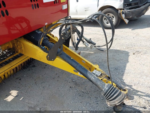 Продажа на аукционе авто 2022 New Holland Roll-belt 460, vin: HBJRB460JMN206430, номер лота: 45772283