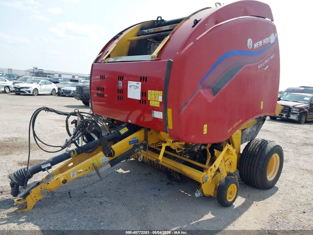 Продажа на аукционе авто 2022 New Holland Roll-belt 460, vin: HBJRB460JMN206430, номер лота: 45772283