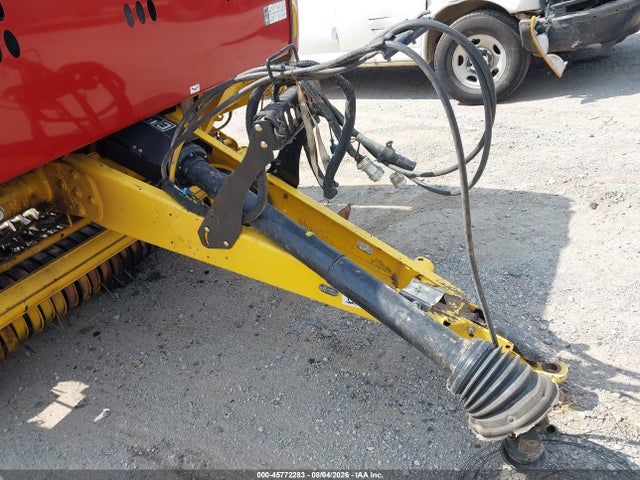 Продажа на аукционе авто 2022 New Holland Roll-belt 460, vin: HBJRB460JMN206430, номер лота: 45772283