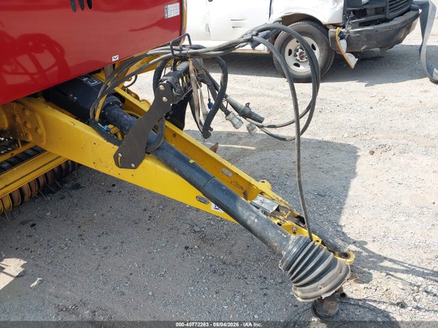 Продажа на аукционе авто 2022 New Holland Roll-belt 460, vin: HBJRB460JMN206430, номер лота: 45772283