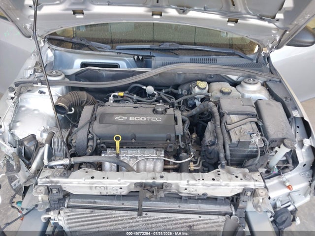 1G1PC5SH4G7219169 Chevrolet Cruze Limited Ls Auto