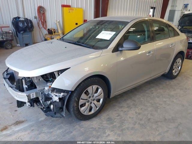 1G1PC5SH4G7219169 Chevrolet Cruze Limited Ls Auto
