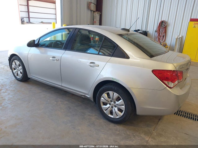 1G1PC5SH4G7219169 Chevrolet Cruze Limited Ls Auto