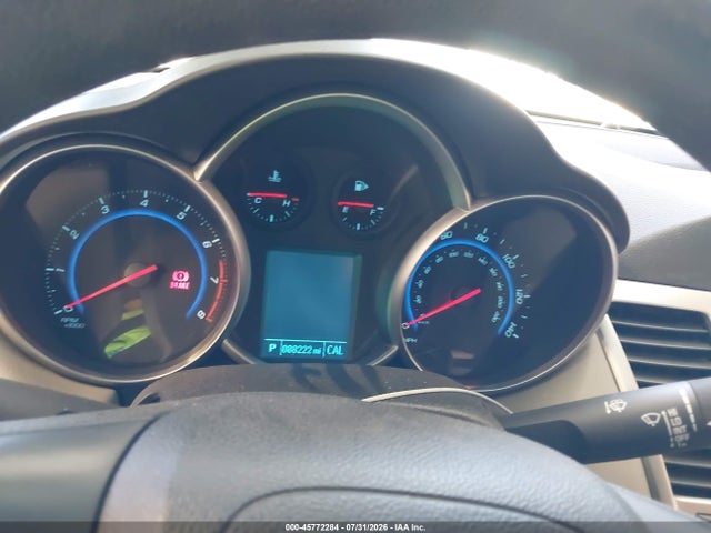 1G1PC5SH4G7219169 Chevrolet Cruze Limited Ls Auto