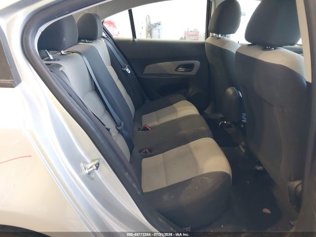 1G1PC5SH4G7219169 Chevrolet Cruze Limited Ls Auto