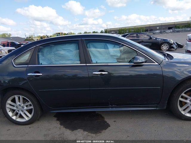 Aukcja sprzedaży 2013 Chevrolet Impala Ltz, vin: 2G1WC5E31D1221112, numer aukcji: 45772286