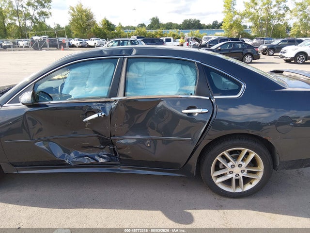 Aukcja sprzedaży 2013 Chevrolet Impala Ltz, vin: 2G1WC5E31D1221112, numer aukcji: 45772286
