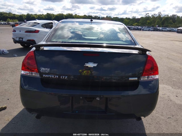 Aukcja sprzedaży 2013 Chevrolet Impala Ltz, vin: 2G1WC5E31D1221112, numer aukcji: 45772286