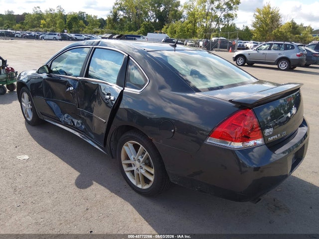 Aukcja sprzedaży 2013 Chevrolet Impala Ltz, vin: 2G1WC5E31D1221112, numer aukcji: 45772286