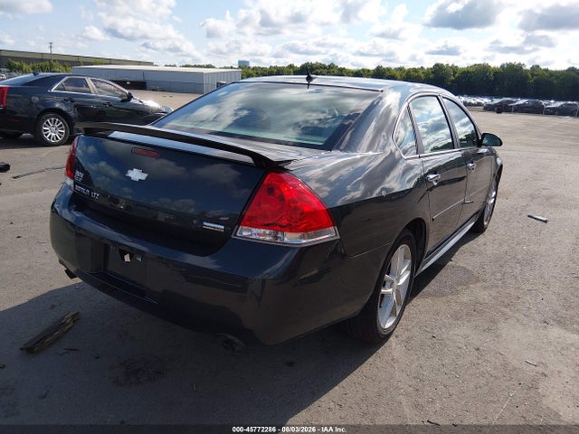 Aukcja sprzedaży 2013 Chevrolet Impala Ltz, vin: 2G1WC5E31D1221112, numer aukcji: 45772286