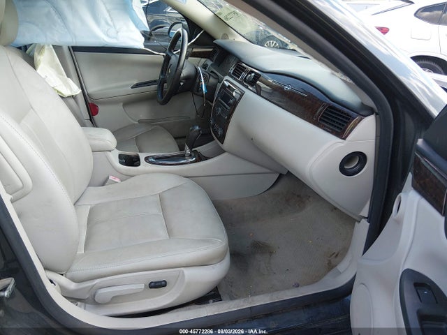 Aukcja sprzedaży 2013 Chevrolet Impala Ltz, vin: 2G1WC5E31D1221112, numer aukcji: 45772286