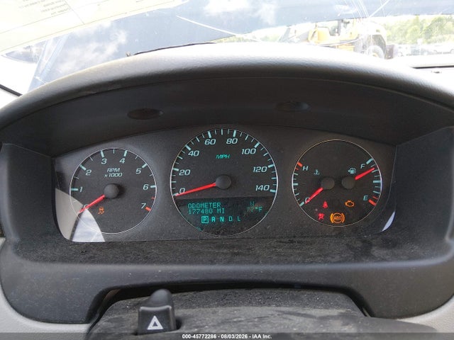 Aukcja sprzedaży 2013 Chevrolet Impala Ltz, vin: 2G1WC5E31D1221112, numer aukcji: 45772286
