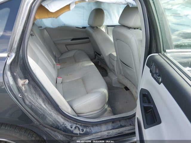 Aukcja sprzedaży 2013 Chevrolet Impala Ltz, vin: 2G1WC5E31D1221112, numer aukcji: 45772286