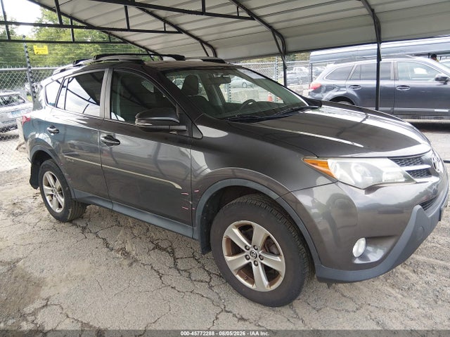 2015 Toyota Rav4 Xle მანქანა იყიდება აუქციონზე, vin: 2T3RFREVXFW407908, აუქციონის ნომერი: 45772288