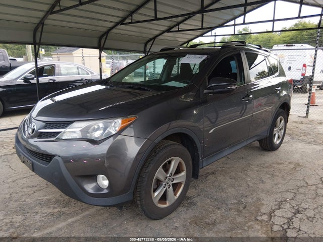 Aukcja sprzedaży 2015 Toyota Rav4 Xle, vin: 2T3RFREVXFW407908, numer aukcji: 45772288