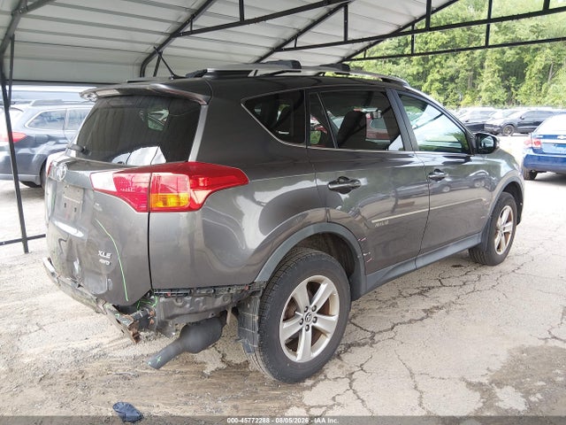 Aukcja sprzedaży 2015 Toyota Rav4 Xle, vin: 2T3RFREVXFW407908, numer aukcji: 45772288