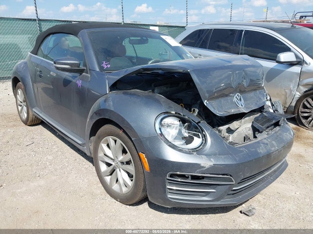 2017 Volkswagen Beetle #pinkbeetle/1.8t Classic/1.8t S/1.8t Se/1.8t Sel მანქანა იყიდება აუქციონზე, vin: 3VW517AT6HM808492, აუქციონის ნომერი: 45772292