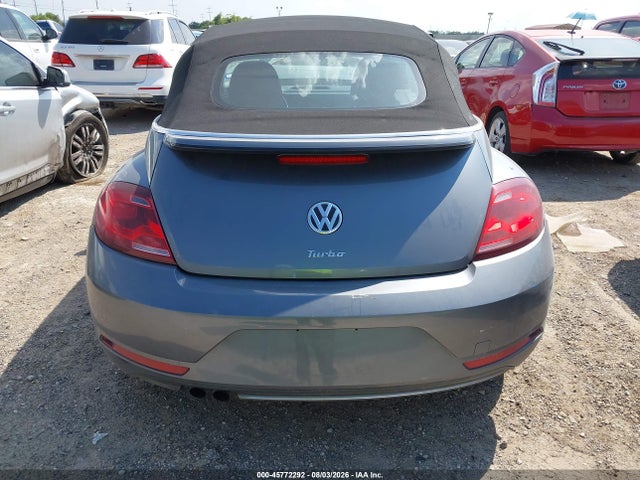 2017 Volkswagen Beetle #pinkbeetle/1.8t Classic/1.8t S/1.8t Se/1.8t Sel მანქანა იყიდება აუქციონზე, vin: 3VW517AT6HM808492, აუქციონის ნომერი: 45772292