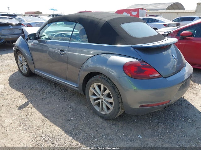 2017 Volkswagen Beetle #pinkbeetle/1.8t Classic/1.8t S/1.8t Se/1.8t Sel მანქანა იყიდება აუქციონზე, vin: 3VW517AT6HM808492, აუქციონის ნომერი: 45772292