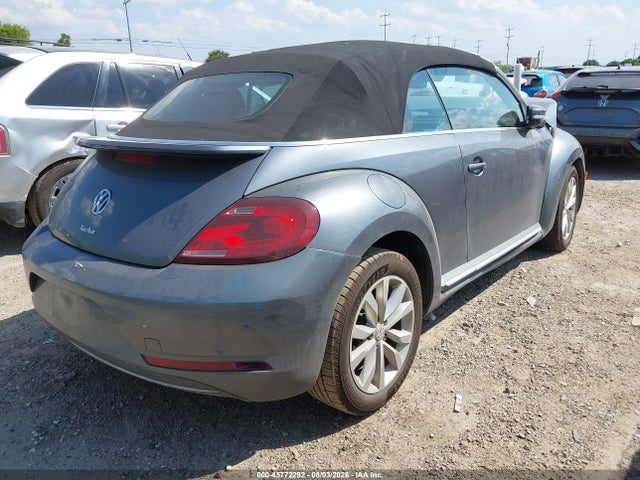 2017 Volkswagen Beetle #pinkbeetle/1.8t Classic/1.8t S/1.8t Se/1.8t Sel მანქანა იყიდება აუქციონზე, vin: 3VW517AT6HM808492, აუქციონის ნომერი: 45772292