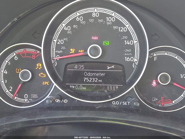 2017 Volkswagen Beetle #pinkbeetle/1.8t Classic/1.8t S/1.8t Se/1.8t Sel მანქანა იყიდება აუქციონზე, vin: 3VW517AT6HM808492, აუქციონის ნომერი: 45772292